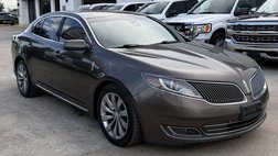 2016 Lincoln MKS Base