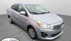 2019 Mitsubishi Mirage G4 ES