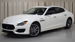 2024 Maserati Quattroporte Modena Ultima Q4