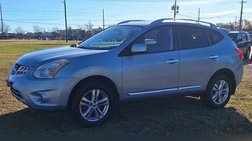 2012 Nissan Rogue SV