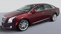 2016 Cadillac XTS Platinum Vsport