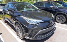 2021 Toyota C-HR Limited