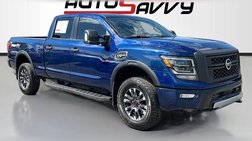 2023 Nissan Titan XD PRO-4X