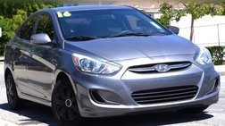 2016 Hyundai Accent SE