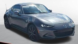 2024 Mazda MX-5 Miata RF Grand Touring
