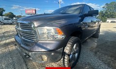 2015 Ram Ram Pickup 1500 Big Horn