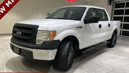 2013 Ford F-150 XL