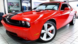 2010 Dodge Challenger SRT8