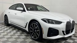 2026 BMW i4 xDrive40 Gran Coupe