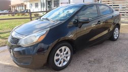 2013 Kia Rio LX