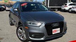 2015 Audi Q3 2.0T Premium Plus
