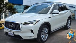 2022 Infiniti QX50 Luxe
