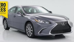 2019 Lexus ES 350 Luxury