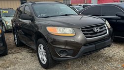 2011 Hyundai Santa Fe GLS