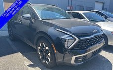 2024 Kia Sportage Plug-In Hybrid X-Line Prestige
