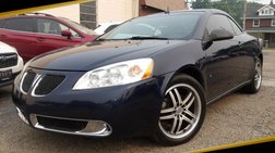 2009 Pontiac G6 GT
