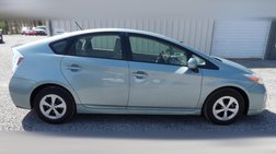 2015 Toyota Prius Four