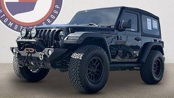 2022 Jeep Wrangler Willys