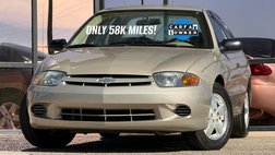 2004 Chevrolet Cavalier LS