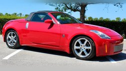 2005 Nissan 350Z 