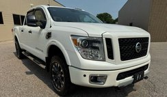 2018 Nissan Titan XD PRO-4X