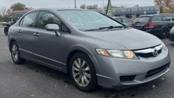 2009 Honda Civic EX
