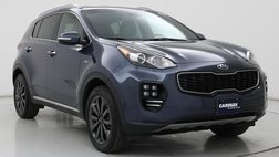 2018 Kia Sportage EX