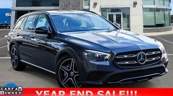 2021 Mercedes-Benz E-Class E 450 4MATIC All-Terrain