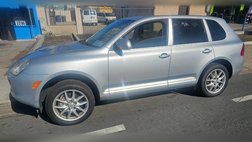 2006 Porsche Cayenne S