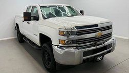 2016 Chevrolet Silverado 2500HD Work Truck