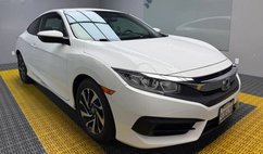 2017 Honda Civic LX-P