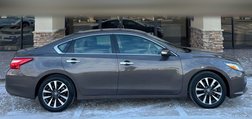 2017 Nissan Altima 2.5 SL