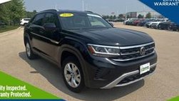 2020 Volkswagen Atlas Cross Sport S 4Motion
