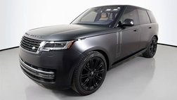 2023 Land Rover Range Rover P530 SE