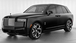 2026 Rolls-Royce Cullinan Base