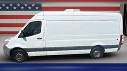 2020 Mercedes-Benz Sprinter 2500