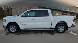 2022 Ram Ram Pickup 1500 Laramie