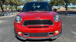 2013 MINI Countryman Cooper S