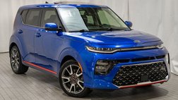 2021 Kia Soul Turbo