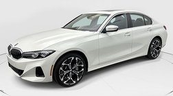 2025 BMW 3 Series 330i xDrive