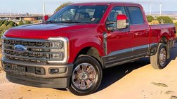 2023 Ford Super Duty F-350 King Ranch