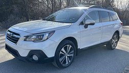 2019 Subaru Outback 3.6R Limited