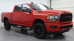 2024 Ram Ram Pickup 2500 Big Horn