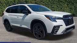 2024 Subaru Ascent Onyx Edition Limited