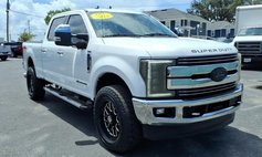 2018 Ford Super Duty F-350 Lariat