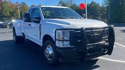 2023 Ford Super Duty F-350 XL