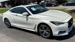 2017 Infiniti Q60 2.0T Premium