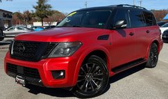 2018 Nissan Armada Platinum