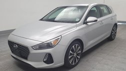 2019 Hyundai Elantra GT Base