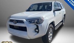 2024 Toyota 4Runner SR5